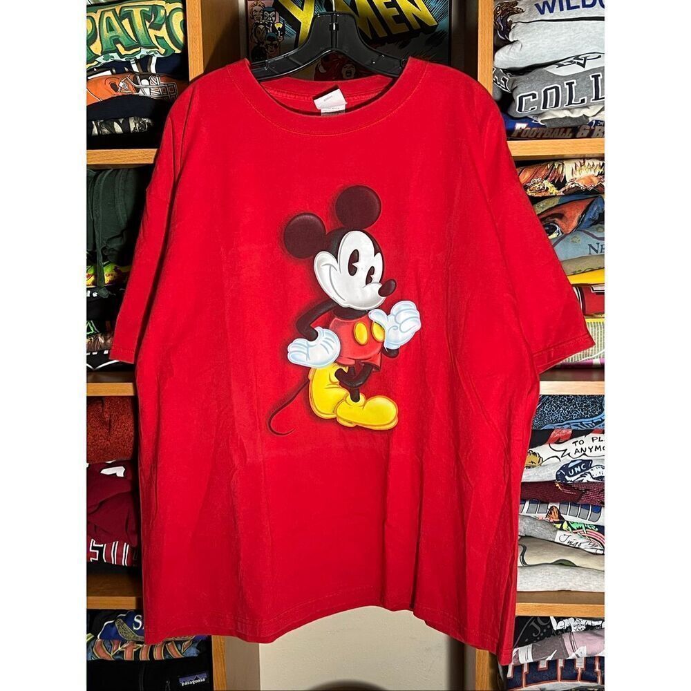 Vintage 90s Disney Mickey Mouse Only One Personality Tee